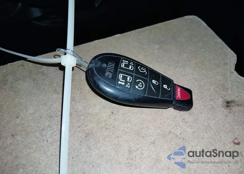 2015 Dodge Grand Caravan Sxt z USA, uszkodzony, nr VIN 2C4RDGCG3FR537487